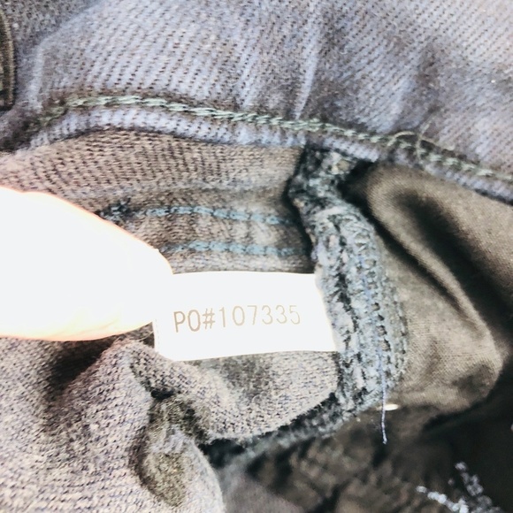 NWT Blank NYC The Bond Mid Rise Skinny Jean 25 - Picture 13 of 14